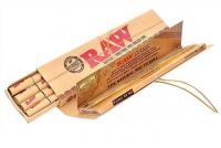 Raw Connoisseur Ks Slim + Rolled Tips