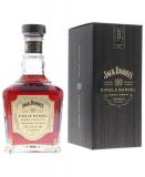 Jack Daniel's Single Barrel Strength + Gb 70cl Vol 64.5%
