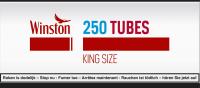 Hülsen / Tubes Winston 250