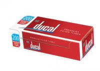 Hülsen/tubes  Ducal 200