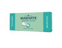 Mascotte Menthol Tube 200p