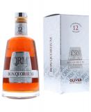 Ron Quorhum 12 Anos Solera + Gb 70cl Vol 40%