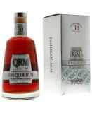 Ron Quorhum 30 Aniversario Vintage Rum 70cl Vol 40%