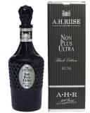 A.H.Riise Non Plus Ultra Black Edition + Gb 70cl Vol 42%