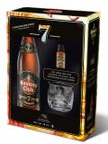 Havana Club Brown 7y + Essences Of Cuba + Verre 70cl Vol 40%