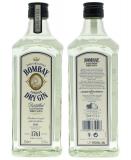 Bombay London Dry Gin 70cl Vol 37.5%