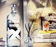 Absolut Vanilia 70cl Vol 38%