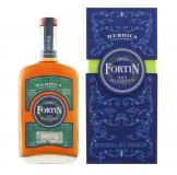 Fortin Heroica Ron Anejo Del Paraguay + Gb 70cl Vol 40%
