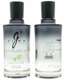 Gvine Gin De France Nouaison 70cl Vol 43.9%
