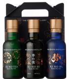 Ki No Bi Artisan Gin Set 3*20cl + Gb 60cl Vol 48.4%