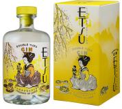 Etsu Double Yuzu Limited Edition + Gb 70cl Vol 43%