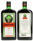 Jägermeister 100cl Vol 35%