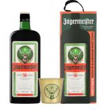 J&auml;germeister Travellers Exclusi +10 Met Shot Cups 175cl Vol