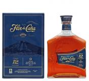 Flor De Cana 12 Years + Gb 70cl Vol 40%