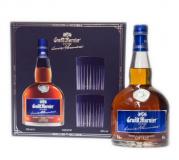 Grand Marnier Louis Alexandre + 2 Verres 70cl Vol 40%