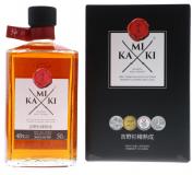 Kamiki Japanischer Malt Whisky + Gb 50cl Vol 48%