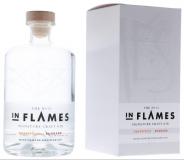 In Flames No.13. Sign. Craft Grapefruit & Rhubarb 70cl Vol 40%