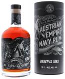 A.Michler's Austrian Empire Navy Reserve 1863 + Gb 70cl Vol 