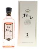 Sakurao Limited + Gb 70cl Vol 47%