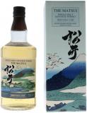 The Matsui Mizunara Cask Single Malt + Gb 70cl Vol 48%
