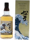 The Matsui Peated Single Malt + Gb 70cl Vol 48%