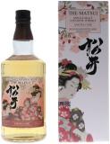 The Matsui Sakura Single Malt + Gb 70cl Vol 48%