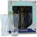 St Germain Elderflower + 2 Verres 50cl Vol 20%