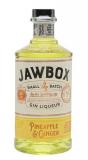 Jawbox Pineapple And Ginger Gin Liqueur 70cl Vol 20%