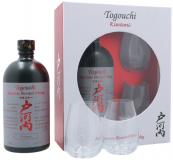 Togouchi Kiwami Coffret + 2 Verres 70cl Vol 40%