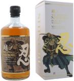 Shinobu Pure Malt + Gb 70cl Vol 43%