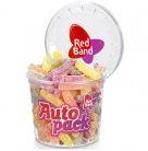 Red Band Foppies 140g