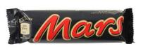 Candy Bar Mars Petit 51g