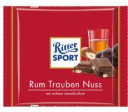 Rittersport Rhum Raisin 100g