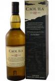 Caol Ila 12y 70cl Vol 43%