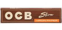 Ocb Virgin Slim Paper