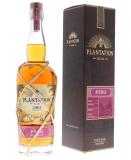 Plantation Rum Peru 2004 Vintage Edition + Gb 70cl Vol 43.5%