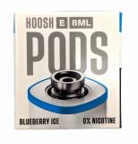 Hoosh Pods 0% Blueberry Ice