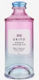Ukiyo Japanese Blossom Gin 70cl Vol 40%
