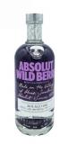 Absolut Wild Berri 70cl Vol 38%