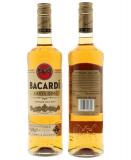 Bacardi Carta Oro 70cl Vol 37.5%