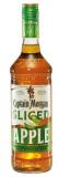 Captain Morgan Sliced Apple 70cl Vol 25%