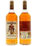 Captain Morgan Spiced Gold 100cl Vol 35%