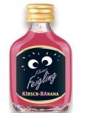 Kleiner Feigling Kirsch-banana 2cl Vol 15%