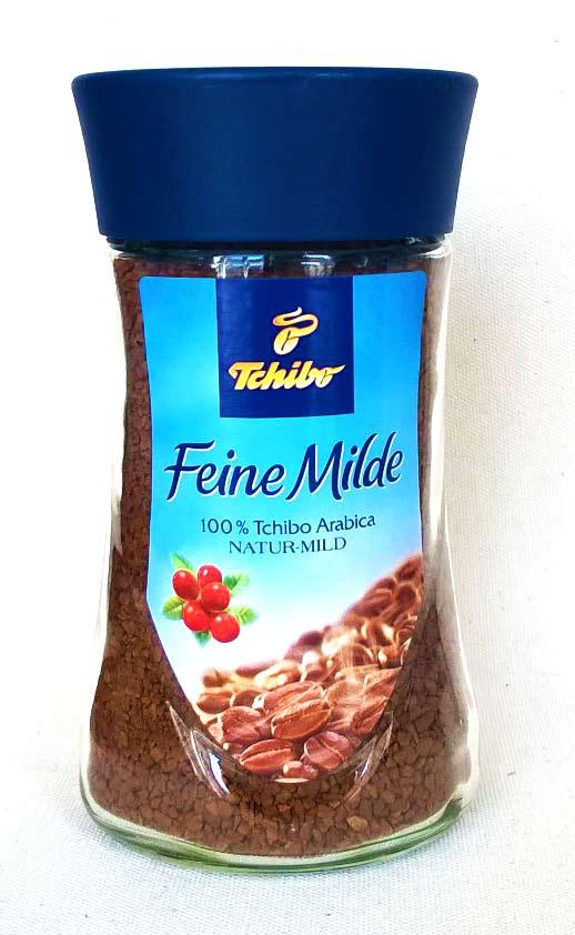 Tchibo Feine Milde 2 Brüder Venlo Tchibo Instant Feine Milde - Luxemburg Golden-Spirits Shop