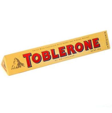 Toblerone lait 100g