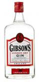 Gibsons Gin 100cl Vol 37.5%