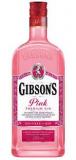 Gibsons Gin Pink 70cl Vol 37.5%