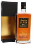 St. James Xo + Gb 70cl Vol 43%
