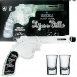 Hijos De Villa Blanco Pistolero + 2 Glasses 20cl Vol 40%
