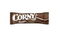 Corny Milch Dark & White 40g
